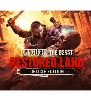 Dying Light: The Beast Restored Land Deluxe Edition Xbox Series X|S Xbox Series X|S Key EUROPE